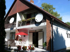 Holiday home in Balatonmariafürdo 19537